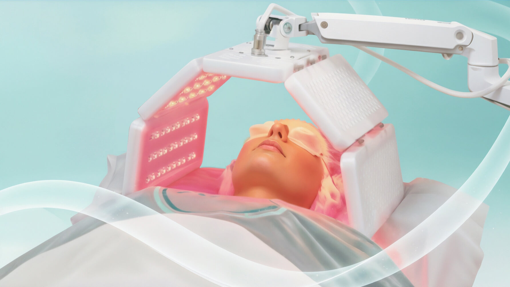 Фотоомоложение лица