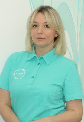 Иванова Елена Валерьевна