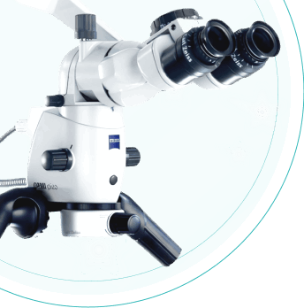 Лечение под микроскопом. Cкидкa 25%