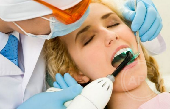 Диагностика болезней зубов